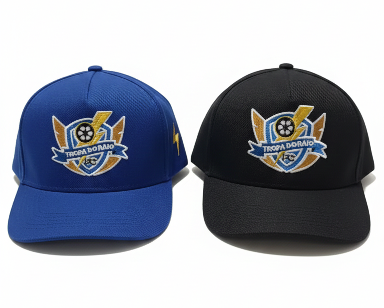 Boné da Tropa do Raio