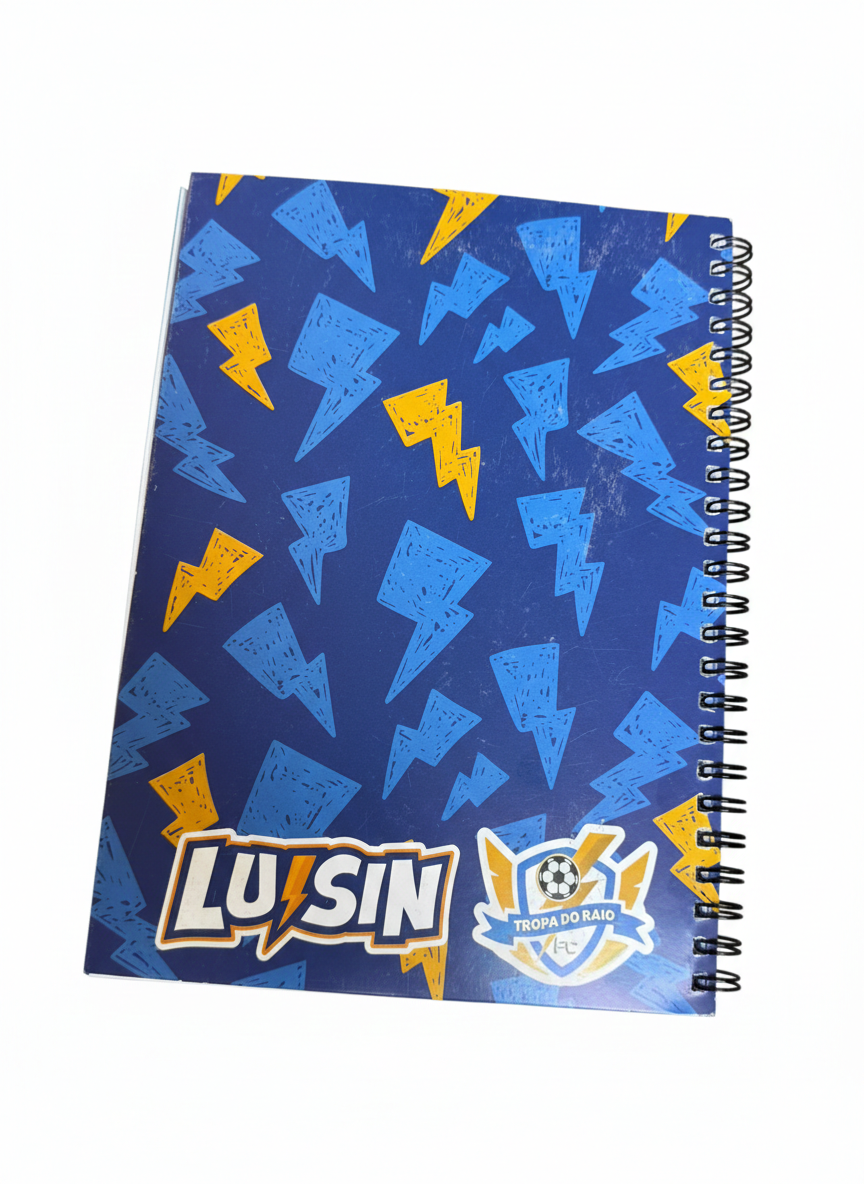 Caderno de Autografos