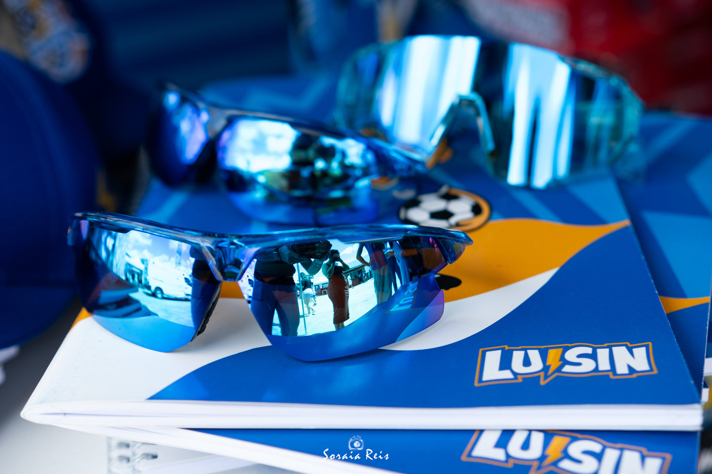 Óculos Do Prime - Tropa do Raio