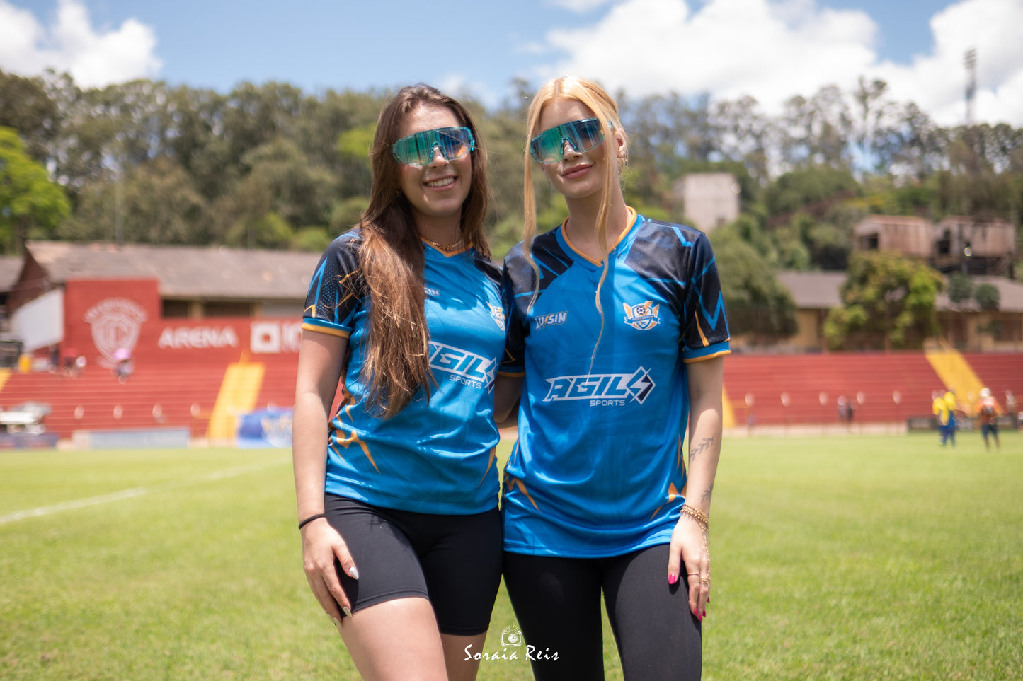 Óculos Futurista - Tropa do Raio