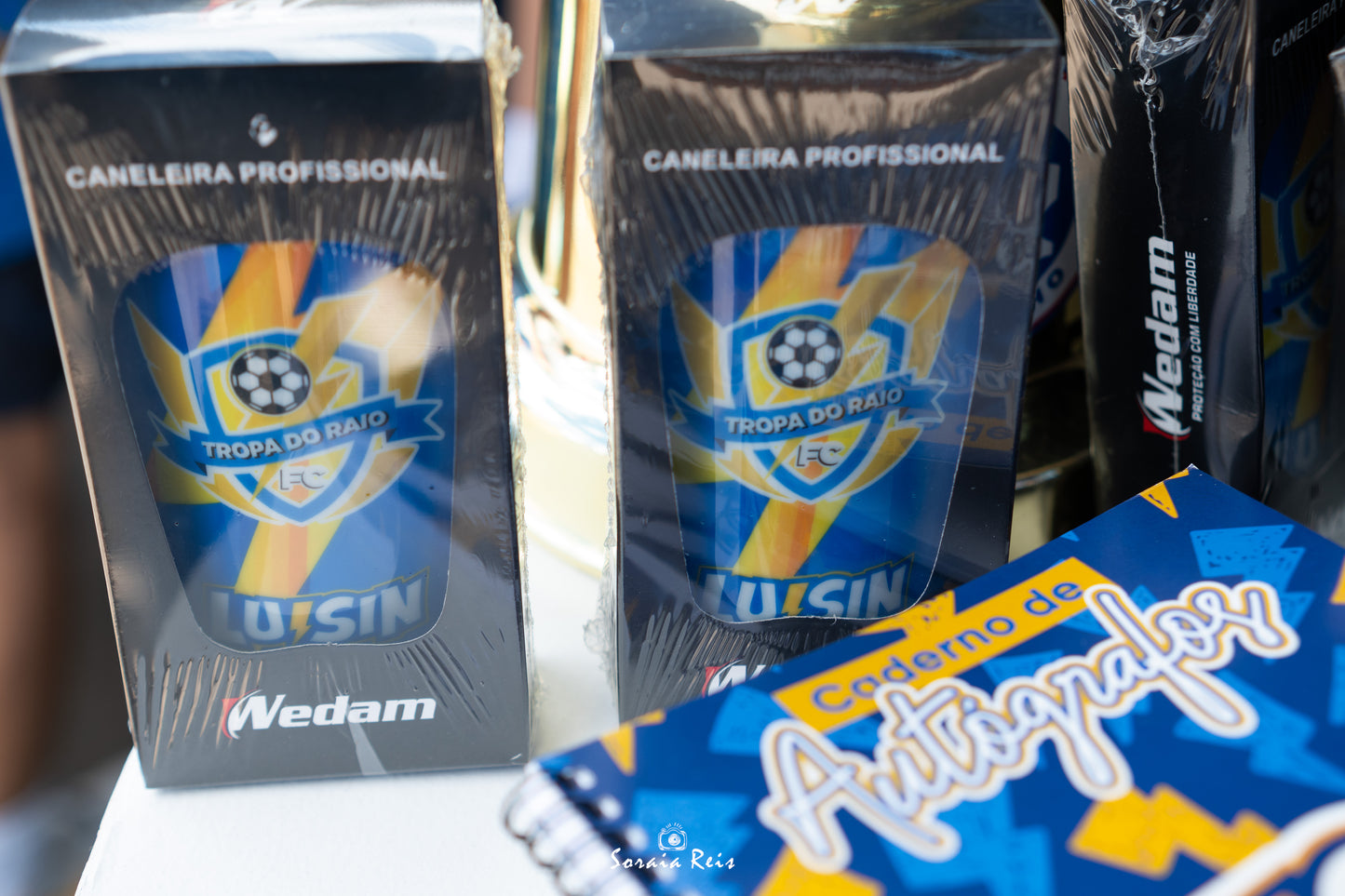 Caneleira Tropa do Raio