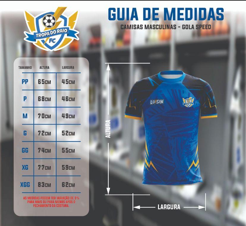 UNIFORME DOURADO COMPLETO