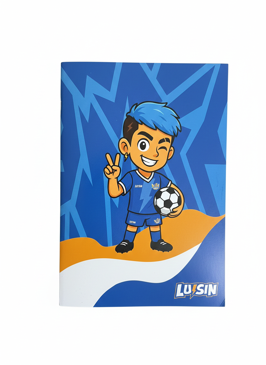 Caderno Luisin