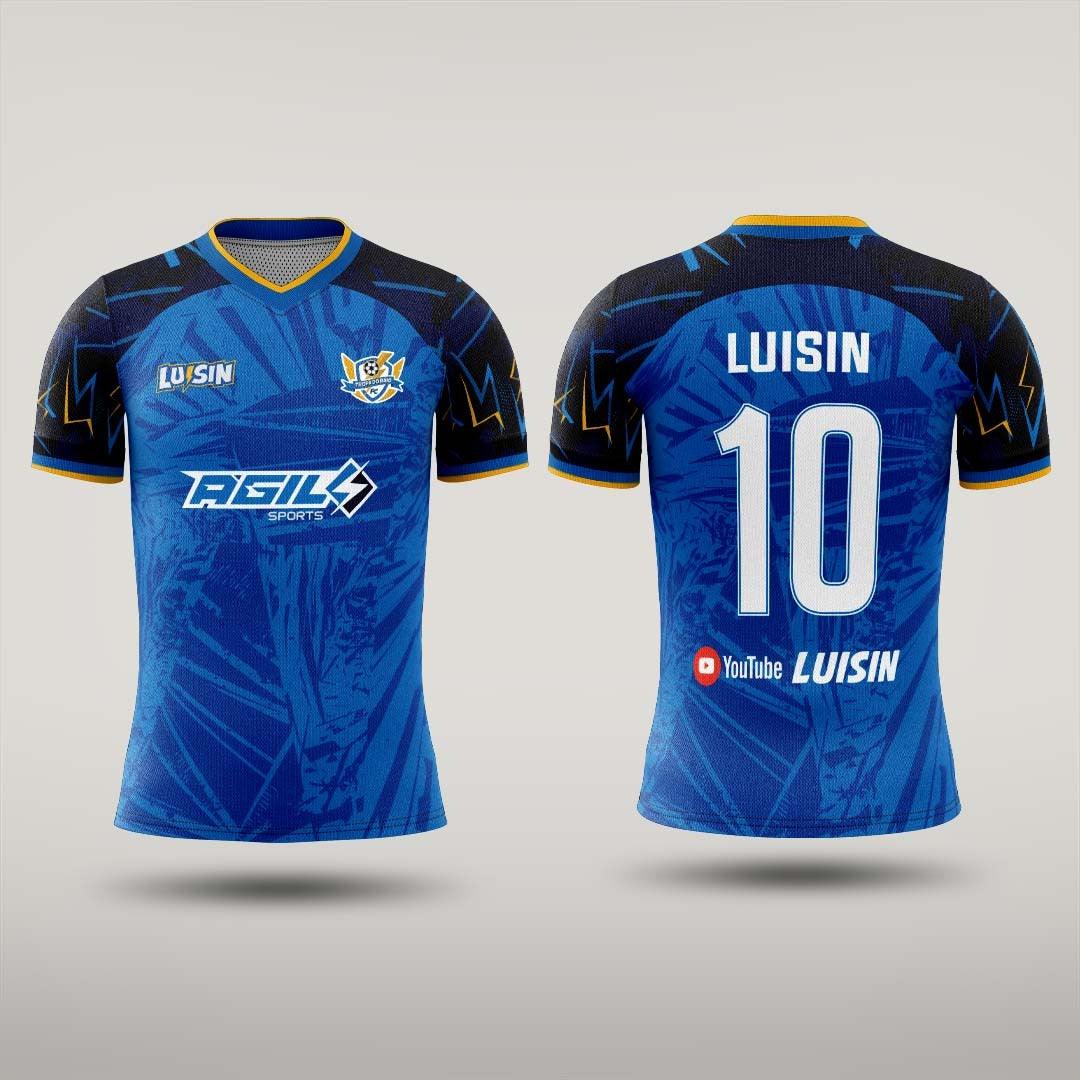 CAMISA AZUL