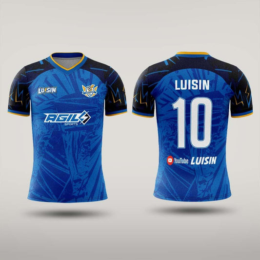 CAMISA AZUL