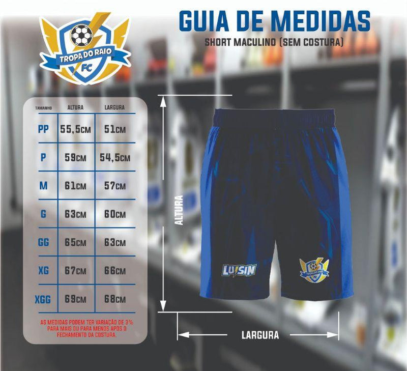 UNIFORME BRANCO COMPLETO